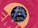 SLIM DUSTY Ballad of Henry Lawson / I Heard The Bluebird Sing 45  PROMO SirH70