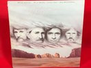 HIGHWAYMEN Highwayman 1985 UK vinyl LP Waylon Jennings Johnny Cash Willie Nelson
