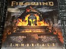 Firewind – Immortals AFM 618-1 SEALED RED LP Limited 300 copies w/Poster