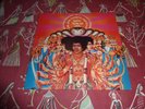 THE JIMI HENDRIX EXPERIENCE  AXIS BOLD AS LOVE  UK TRACK MONO  LP WITH INSERT