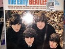 THE BEATLES THE EARLY BEATLES LP T 2309 NO BAR CODE LP