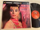 Pierre Monteux LSO Scheherazade LP RCA Living Stereo 9s/7s Shaded Dog EX