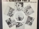 Bob Marley & The Wailers   Soul Revolution Part 2 RARE BLACK HEART LABEL 1971 EX