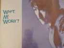 YMO Yukihiro TAKAHASHI , - What Me Worry? (original 1982 LP release) - Near Mint