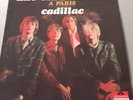 LP THE SHAMROCKS A PARIS  1966 POLYDOR  658032 Avec nouvelle version CADILLAC