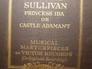 1932 GILBERT & SULLIVAN Complete Princess Ida D'Oyly Carte Malcolm SARGENT C-20.