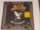 Black Sabbath The End Vinyl Record 3 LP 1st Press Sealed NEW