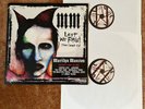 Marilyn Manson – Lest We Forget Vinyl / LP - (2004 Interscope Records UK)