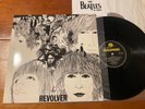 THE BEATLES Revolver LP MONO 2014 Pressing 180 Gram John Lennon Paul McCartney
