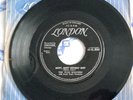 HAPPY HAPPY BIRTHDAY BABY, THE TUNE WEAVERS, 1957 LONDON, NOC, DOO-WOP, VG+/VG+.