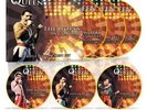 QUEEN - The Works In Concert 3 x Coloured Vinyl Records Live in Japan