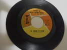 45- R. Dean Taylor - There's a Ghost In My House - V.I.P. 25042 - Promo