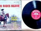 JAZZ LP: DEXTER GORDON Dexter Rides Again SAVOY 12130 monom deep groove (VG+)