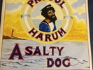 Procol Harum A Whiter Shade Of Pale + Salty Dog UK Double LP Cube Records