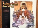David Bowie - Labyrinth Soundtrack LP EMI America 1986 Press Trevor Jones VG+