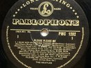 THE BEATLES - PLEASE PLEASE ME - 1963 - PMC 1202 ***1ST PRESS / NORTHERN SONGS**