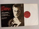 1977 USSR MELODIYA LP 11629 07041 cello SHAFRAN Shostakovich & Prokofiev Sonatas