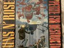 Banned   Guns N Roses  - Appetite For Destruction NM  W/Shrink Original 1987