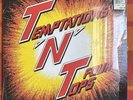 The Temptations And The Four Tops - T N T, 3 LP Compilation, 1986 Records are NM
