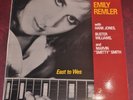 Emily Remler - East to Wes, Hank Jones/Buster Williams, Concord LP VG++/VG++