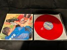 New Found Glory Sticks and Stones 2012 Hot Topic Red LP Colored Vinyl RARE