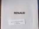 Renaud sp 45t PROMO jb tout in haut de ch'terril 919750