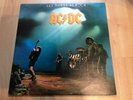 AC/DC LP Let there be rock / original Mexiko   Without Setlist   Rare