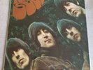 The Beatles Rubber Soul 1965 UK  PMC 1267 XEX 5605 EX/VG+