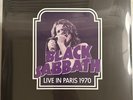 BLACK SABBATH – LIVE IN PARIS 1970 - VINYL 2xLP NEW - X