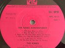 The Kinks Kontroversy  LP UK 1965  Mono A1 / B1 1st Pressing FaB