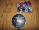 U2 STAY LP VERSION UK PROMO CD CIDDJ 578