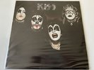 Kiss Debut Album UK 1st Press Vinyl Bogart Label CBC 4003