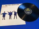 The Beatles Help  Vinyl LP 1965 UK Mono Record 1st Press PMC 1255 Parlophone