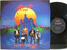 Nuova Era L'ultimo Viaggio 1991 LP Picture & Lyric W/Insert NM Promo Italy Prog