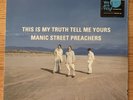 MANIC STREET PREACHERS THIS IS MY TRUTH TELL ME YOURS 2017 We Are Vinyl 180g LP
