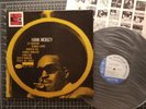 HANK MOBLEY No Room For Squares LP 1964 VG+1ST PRESS w/ INNER Morgan BYRD Mono