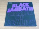 BLACK SABBATH - Master Of Reality - 1976 UK NEMS 8-track Vinyl LP