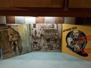 3 JETHRO TULL VINYL ALBUMS AQUALUNG TO OLD TO ROCK N ROLL MINSTREL IN GALLERY