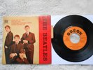 LES BEATLES RARE FRENCH EP SOE 3739 FROM ME TO YOU languette type rare 5 je croi