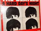 The Beatles A Hard Days Night 1st Press MONO Vinyl 1964 -  Rare  Misprint