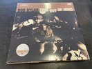 BOB DYLAN - TIME OUT OF MIND LIMITED EDITION CLEAR GOLD VINYL 2-LP NAD 2023