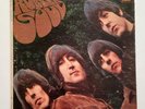 The Beatles Rubber Soul LP 1st Pressing VG+ MONO T2442 Missing BEATLES On Label
