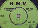 Ike and Tina Turner,DEMO,Dust My Broom/I'm Hooked,N.Mint,HMV,Northern Soul,Mod