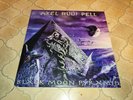 Axel Rudi Pell - Black Moon Pyramid, 2 Black Vinyl, 2 schwarze Vinyl + CD
