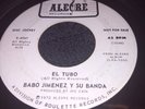 Babo Jimenez y su Banda 45 Alegre (Promo) 