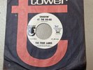 THE FOUR LARKS - Groovin’' At The Go-Go /  I still Love You VINYL  45 RPM Record