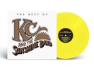 KC & the Sunshine Band - Best Of Yellow Vinyl Sealed