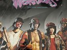 THE WARRIORS DIALOGUE AND LOOPS VINYL LP