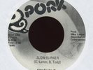 Ohio Funk 45 - Swithold - Slow Burner on Pork Rare Funk 45 Breaks