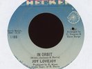 Northern Soul 45  - Joy Lovejoy - In Orbit on Checker